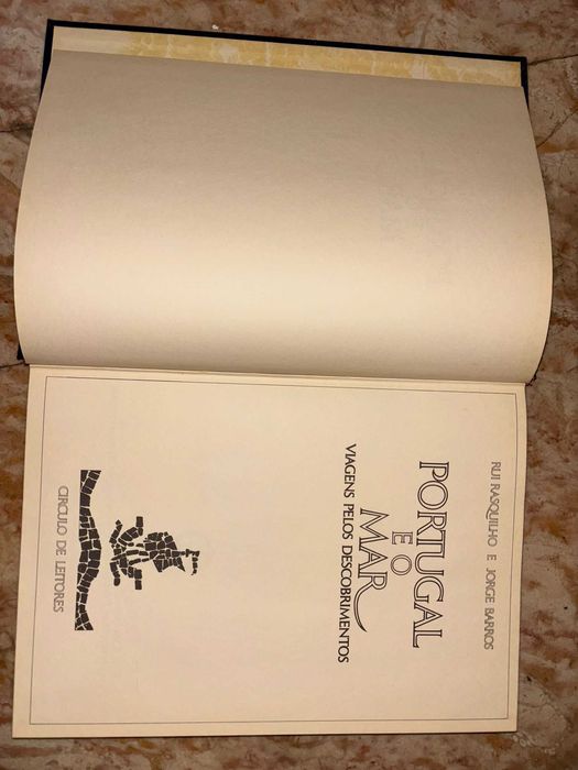 Portugal e o Mar, Viagem pelos Descobrimentos, 1983