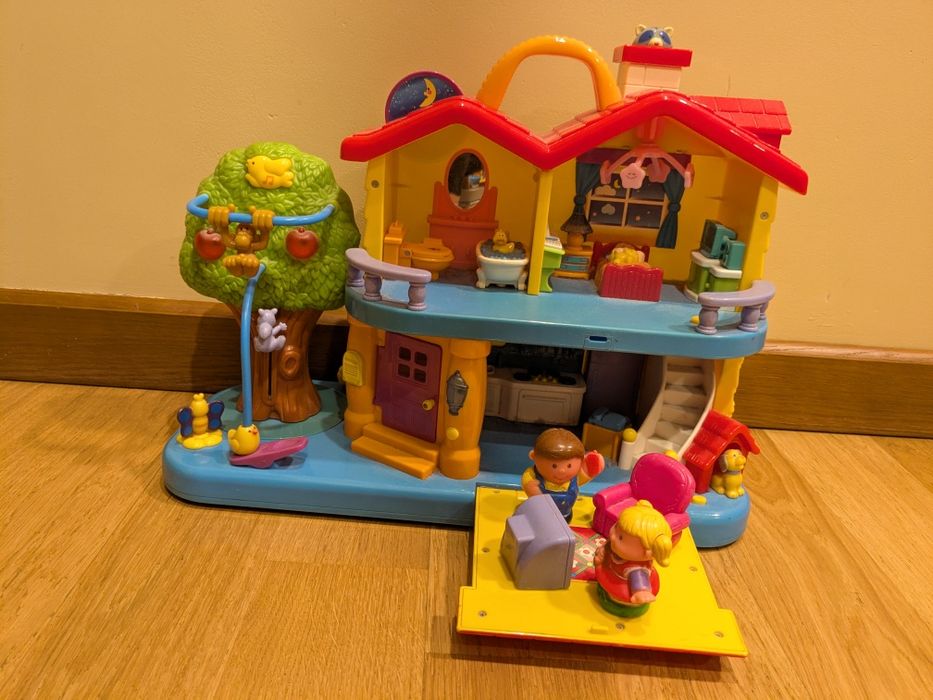 Odkrywczy Domek Dumel