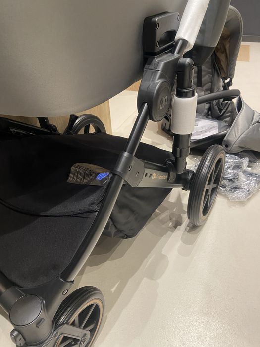 Wózek wielofunkcyjny Prime 2 szary