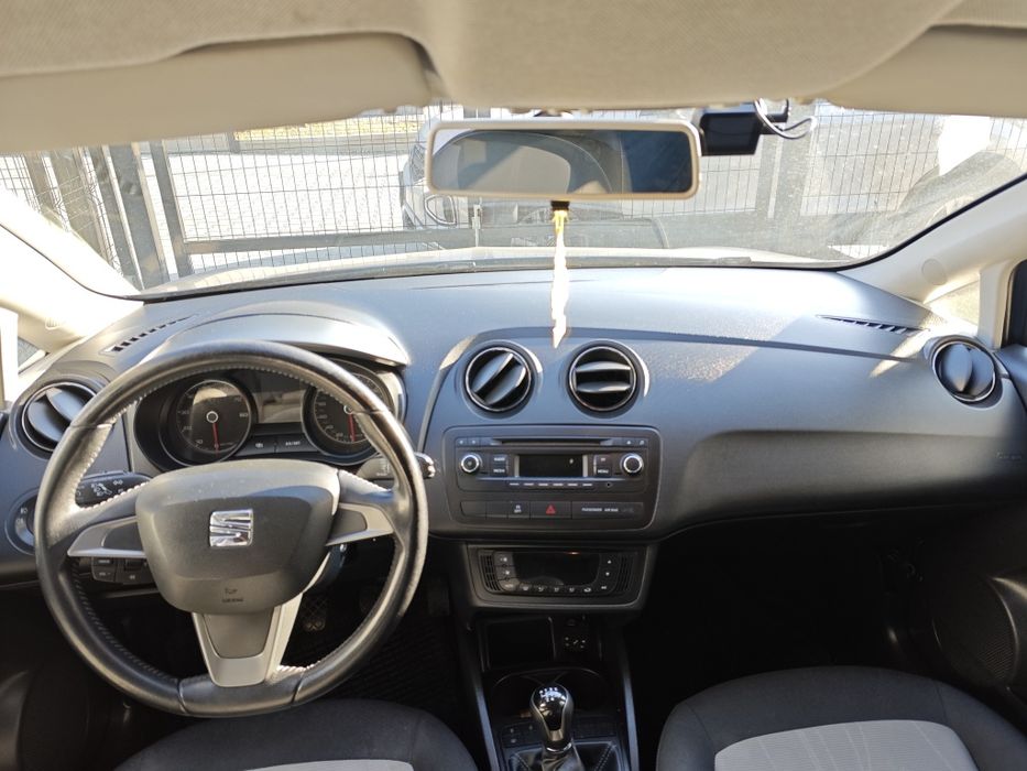 Seat Ibiza 2014 1.2 TSI