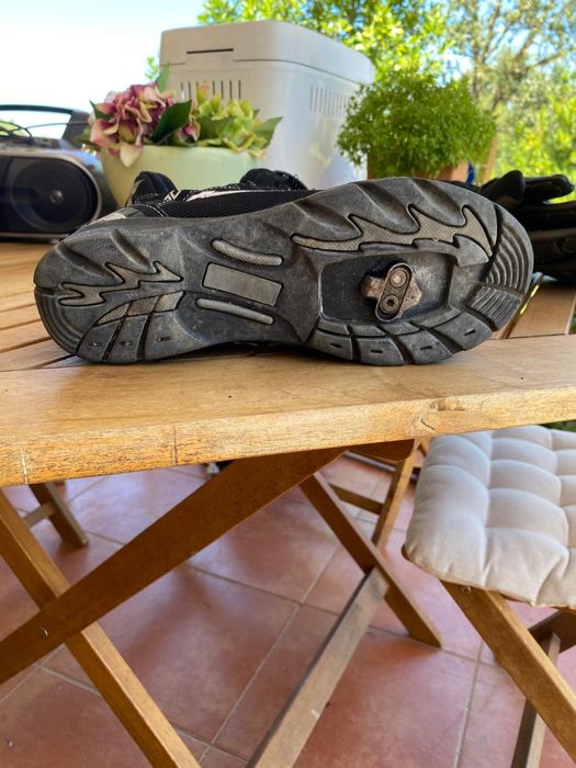 Calçado/Sapatilhas de ciclismo Berg