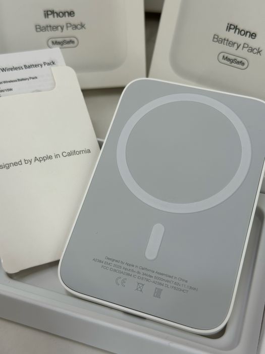 MagSafe Battery Pack, Power Bank, Павербанк ‼️SALE‼️