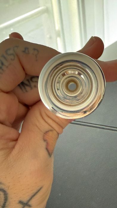 Greg Black NY7S trumpet mouthpiece