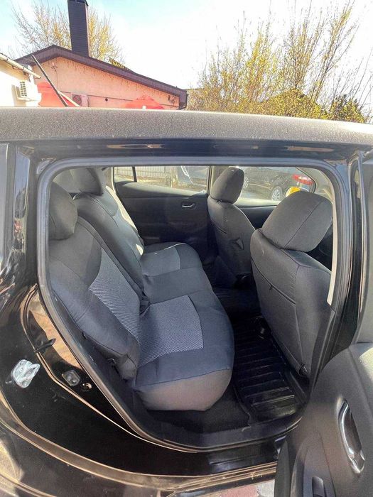 Nissan Leaf, оренда для роботи в таксі (2014) АКПП