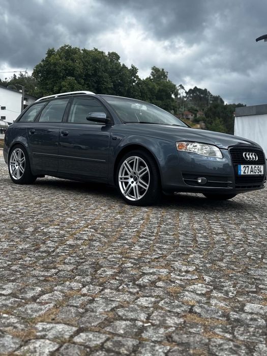 Audi A4 b7 2.0 tdi 140cv 05/07 317 mil foto 3