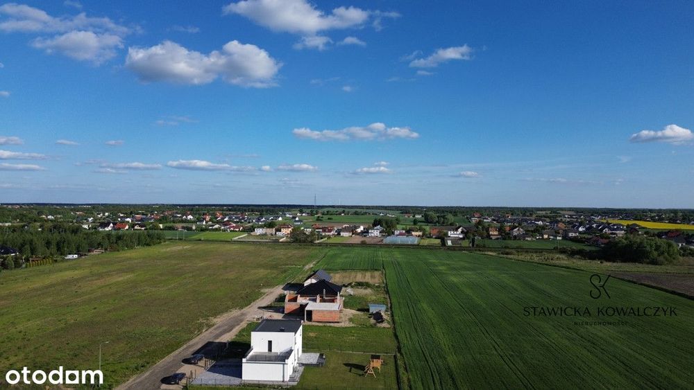 Działki budowlane| ul. Leśmiana