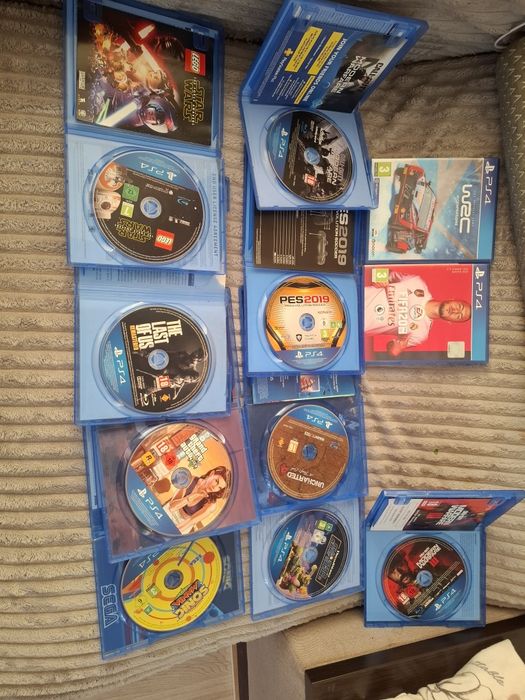 Гра, ігри Sony play station 4 PS4 дикс ігра