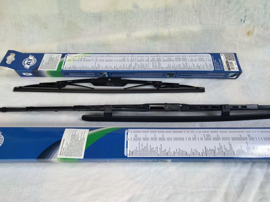 Щітки склоочісника