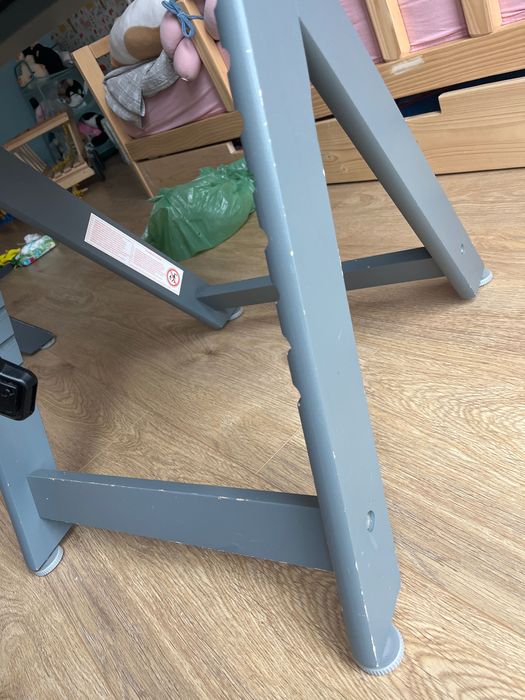 Krzesełko do karmienia bebeconfort