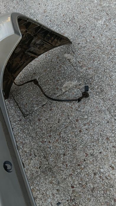 Mercedes ML w163 para choques