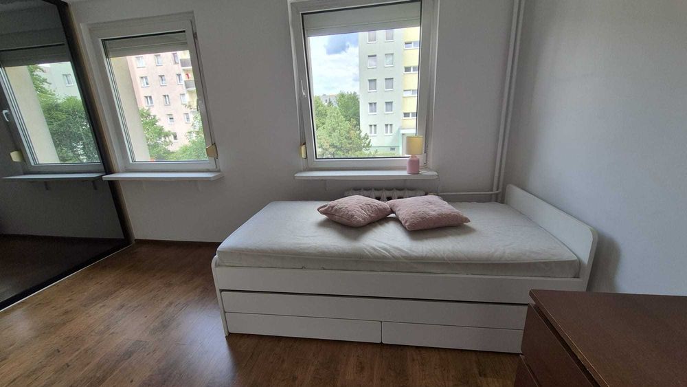 Wynajem mieszkania na Os. Zastalowskim I piętro - najem okazjonalny