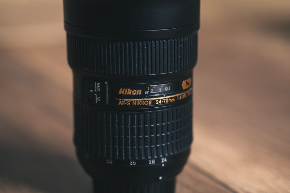 Nikon AF-S NIKKOR 24-70mm f/2.8G ED おまけ Test Nikon Nikkor AF-S 24-70 mm f/2.8G ED - Wstęp - Test obiektywu