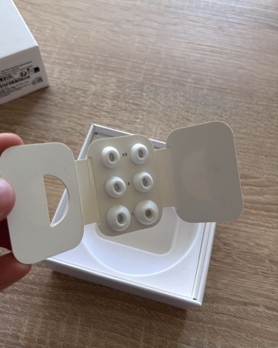 (Чіп Airoha) Навушники AirPods Pro 2 Type-C з Шумопоглинанням