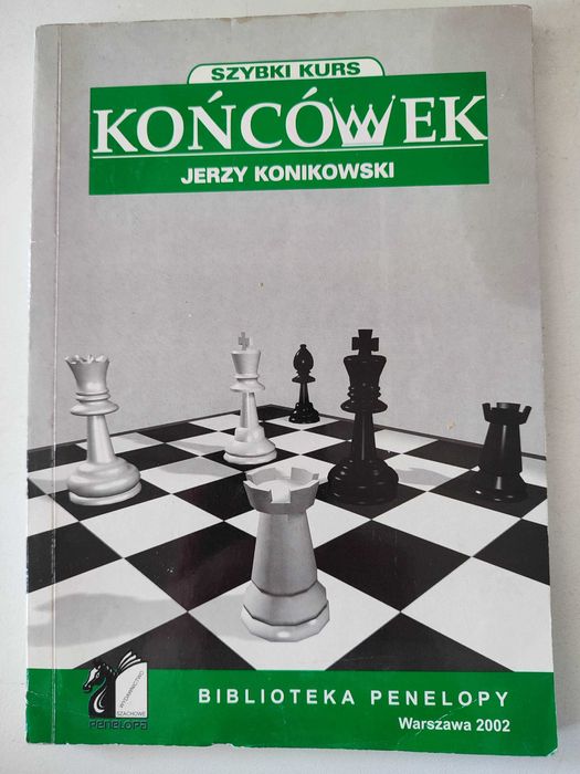 Szybki kurs końcówek Jerzy Konikowski