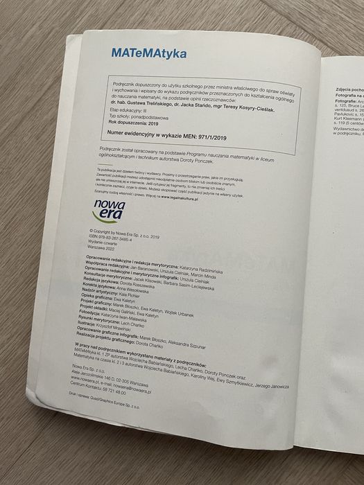 podrecznik do matematyki 1