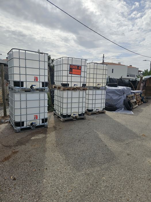 Depósitos 1000 litros