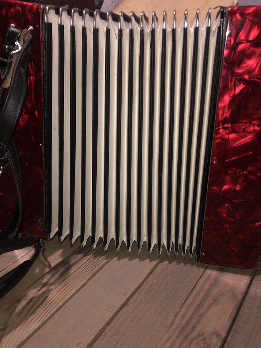 Akordeon Galotta Ideal 72