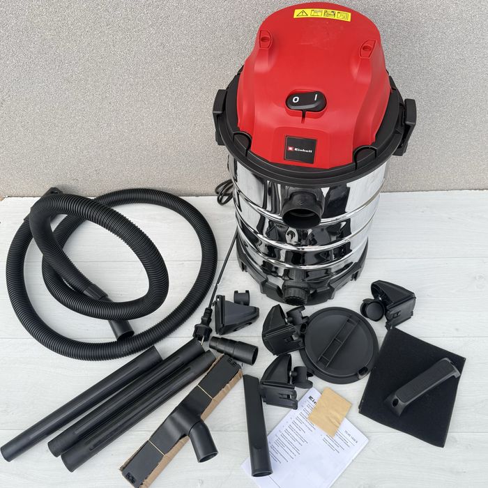 Пилосос будівельний 30л  Einhell TC-VC 1930 S