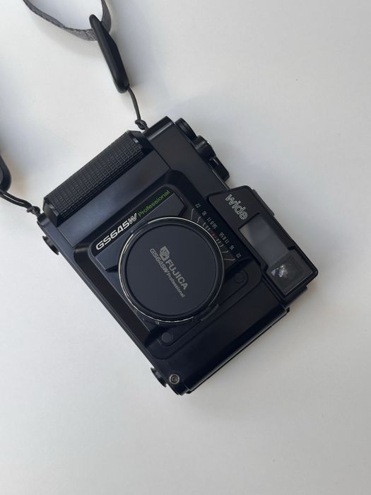 Fujica GS645W Professional