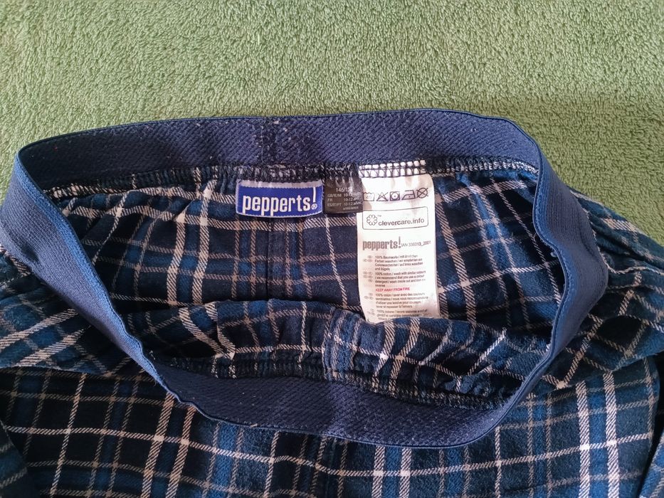 Pijama de menino 10-12 anos