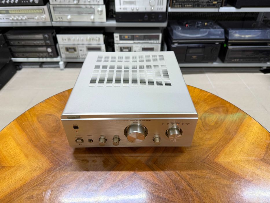 Wzmacniacz Denon UPA-F88, Vintage, Audio Room
