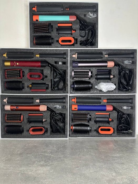 Випрямлячі HT01 / Стайлери HS05 HS08 HS09 / Фени HD07 HD16 HD18 оптом