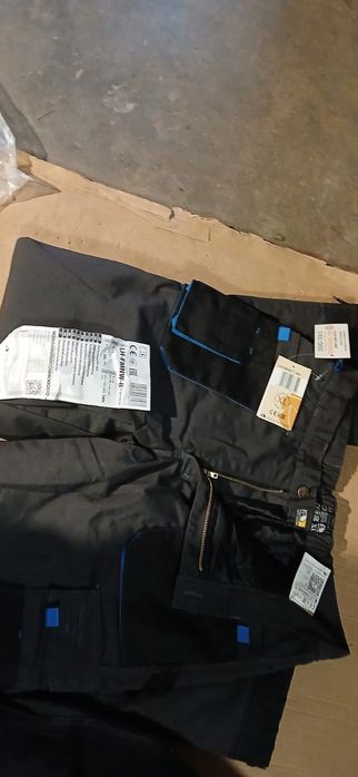 NOWE zimowe ubranie robocze FORMEN rozm. 2XL