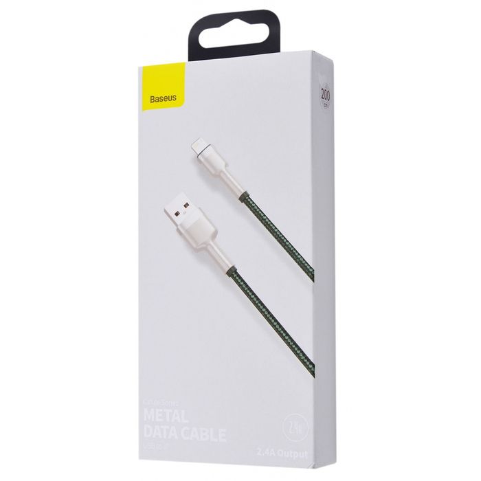 Кабель зарядки Baseus
