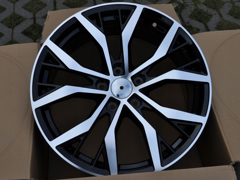 FELGI R17 5x112 Skoda Karoq Kodiaq Superb Octavia 3 4 5 Seat Exeo Leon