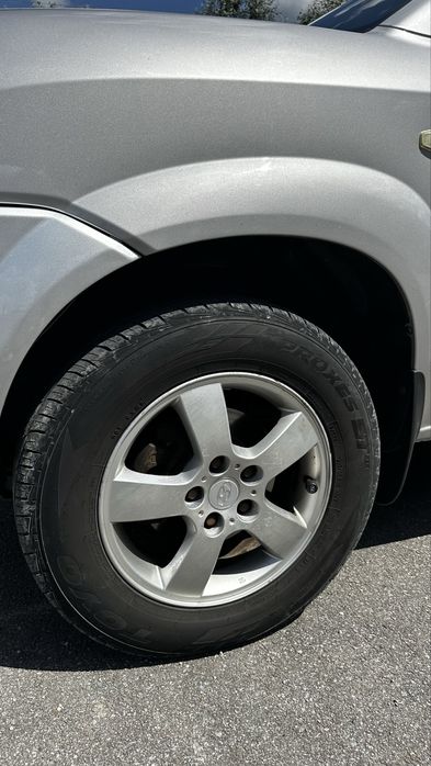 Hyundai Tucson 2005 VIN KMHJN81BP5U176720 фото оголошення 19 з 24