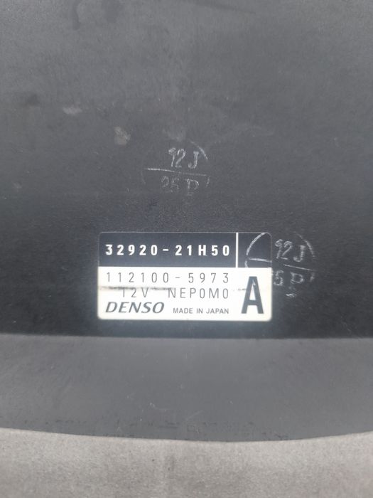 Centralina Suzuki GSXR1000 k8