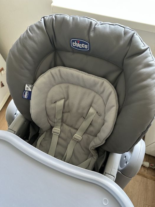 Стільчик для годування Chicco POLLY Magic RELAX