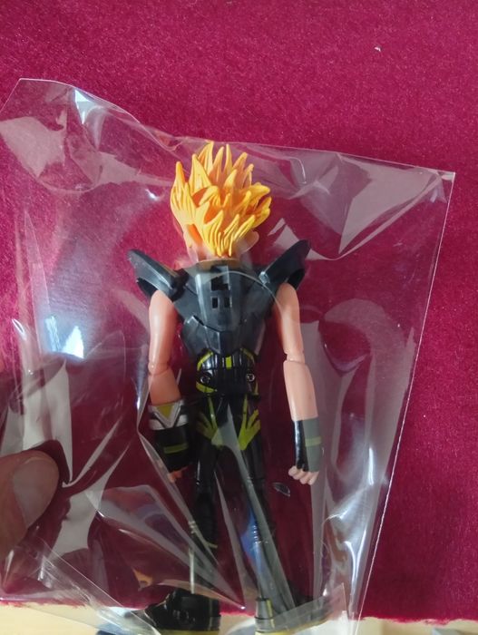 Figura Sendokai Champions Zak