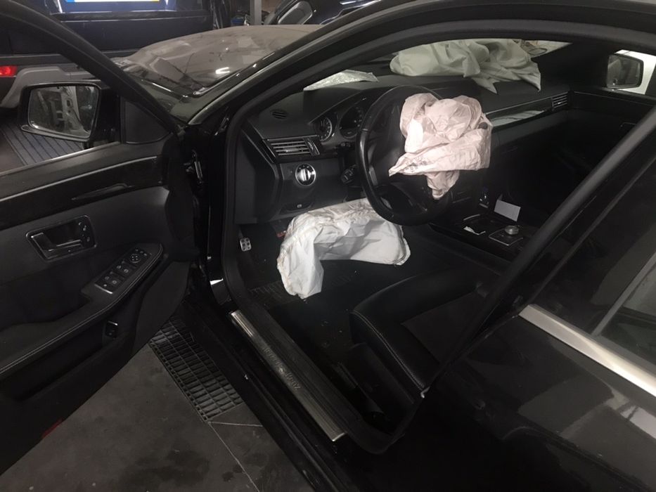 Mercedes Peças W212 Motor 651.924 C 220 E220 E250 C250