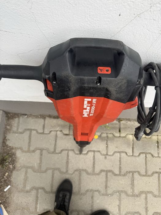 Hilti mlot wyburzeniowy TE 2000 AVR uzywany sprawny