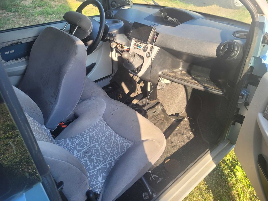 Microcar mc1 mc2,virgona czesci