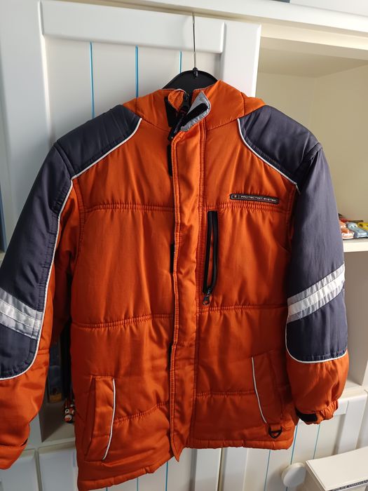 Casaco quente impermeável 10