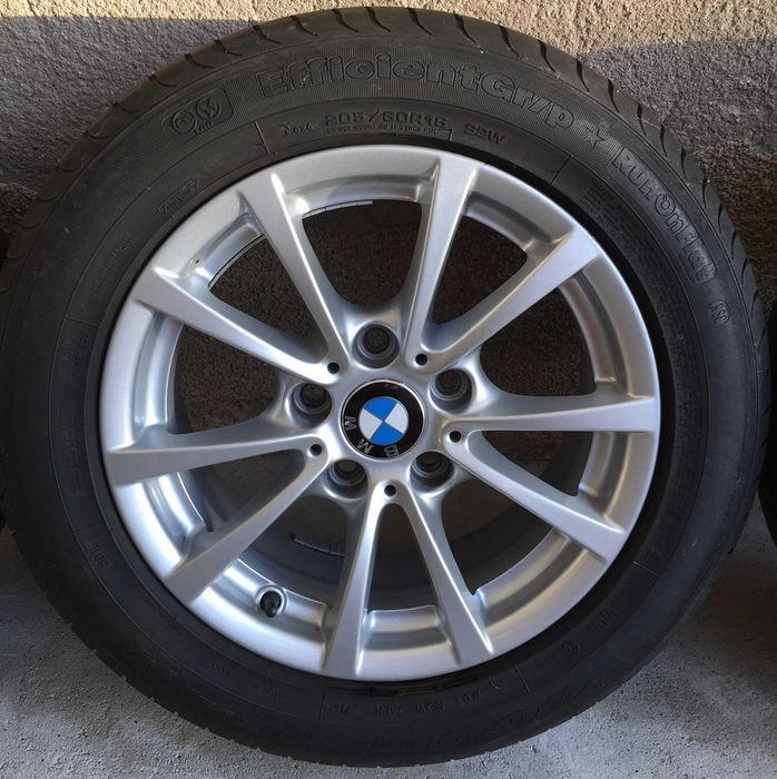 Jantes BMW 16" Originais (7JX16)