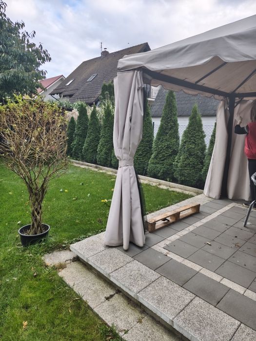 Pawilon ogrodowy 4m /3m