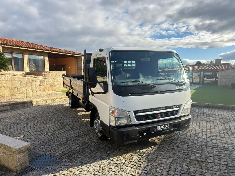 Mitsubishi CANTER FUSO 3.0 CC 125 CV
