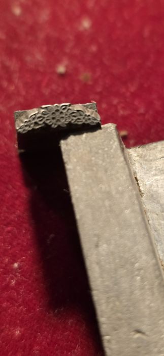 Cunhos de tipografia