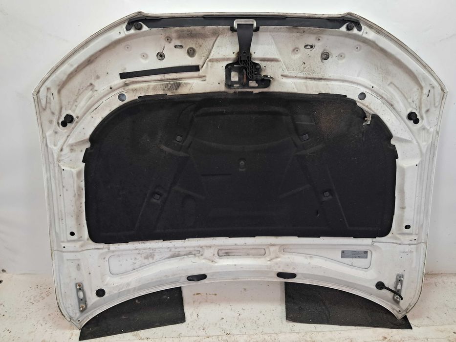 Maska pokrywa silnika AUDI A4 B8 LIFT LS9R oryginał wygłuszenie