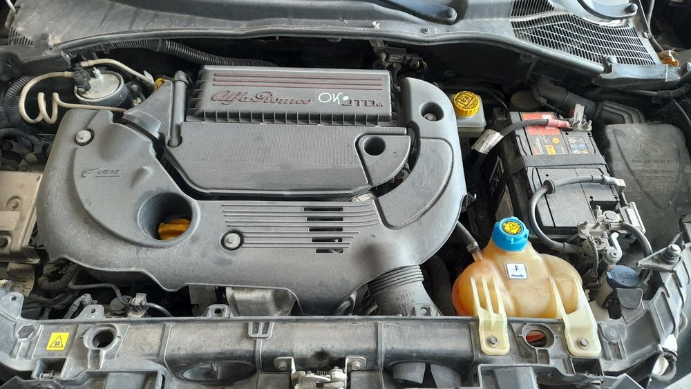 Bombito De Embraiagem Alfa Romeo Mito 145