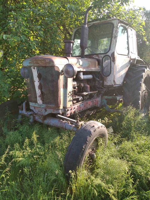 Трактор ЮМЗ 6 кл