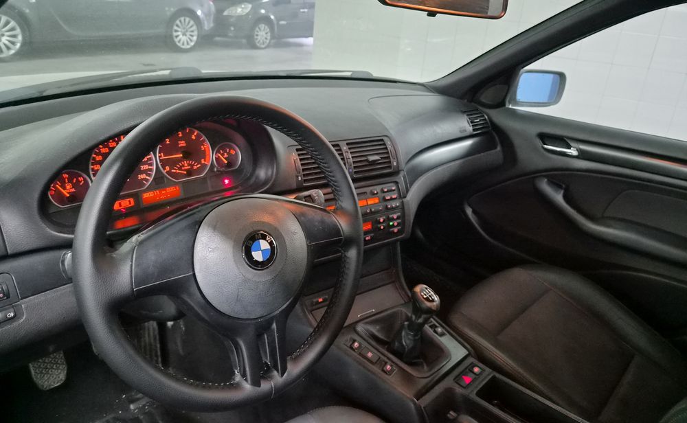 Bmw 320D Touring Nacional / Aceito Retoma