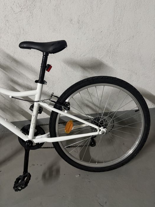 Bicicleta crianca  Riverside 100. Tamanho 24