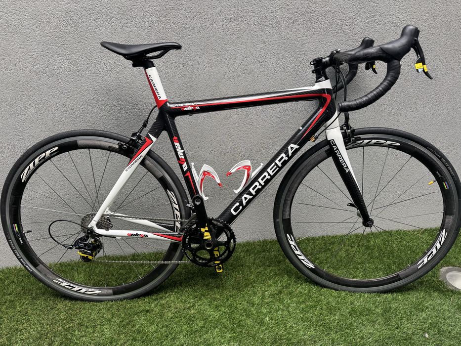 Bicicleta Carrera