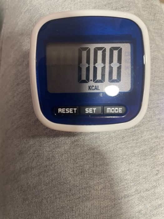 Krokomierz przyczepiany