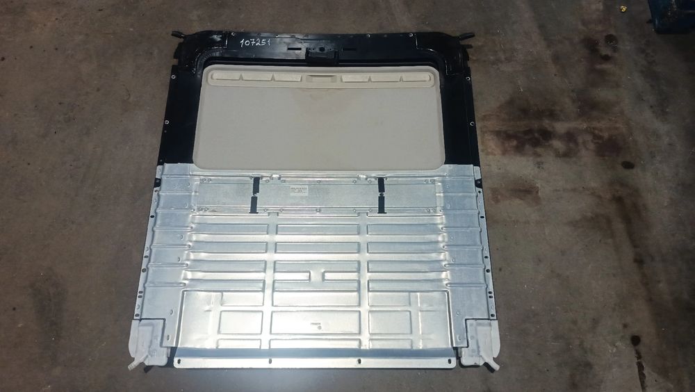 Teto de abrir SAAB 9-5 Station Wagon (YS3E)