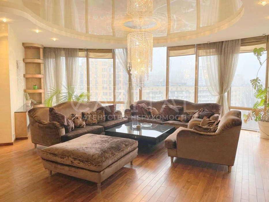 4+-rooms apartment apartment by the address (area 170 m²) - Atlanta.ua - photo 3